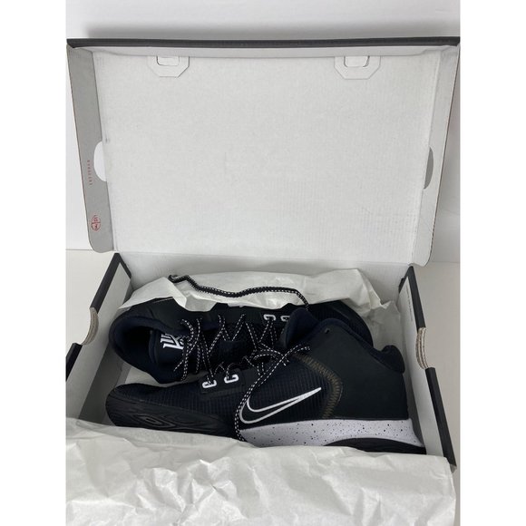 Nike KYRIE FLYTRAP IV 4 EP black White Mens size 14 NEW - Picture 14 of 14